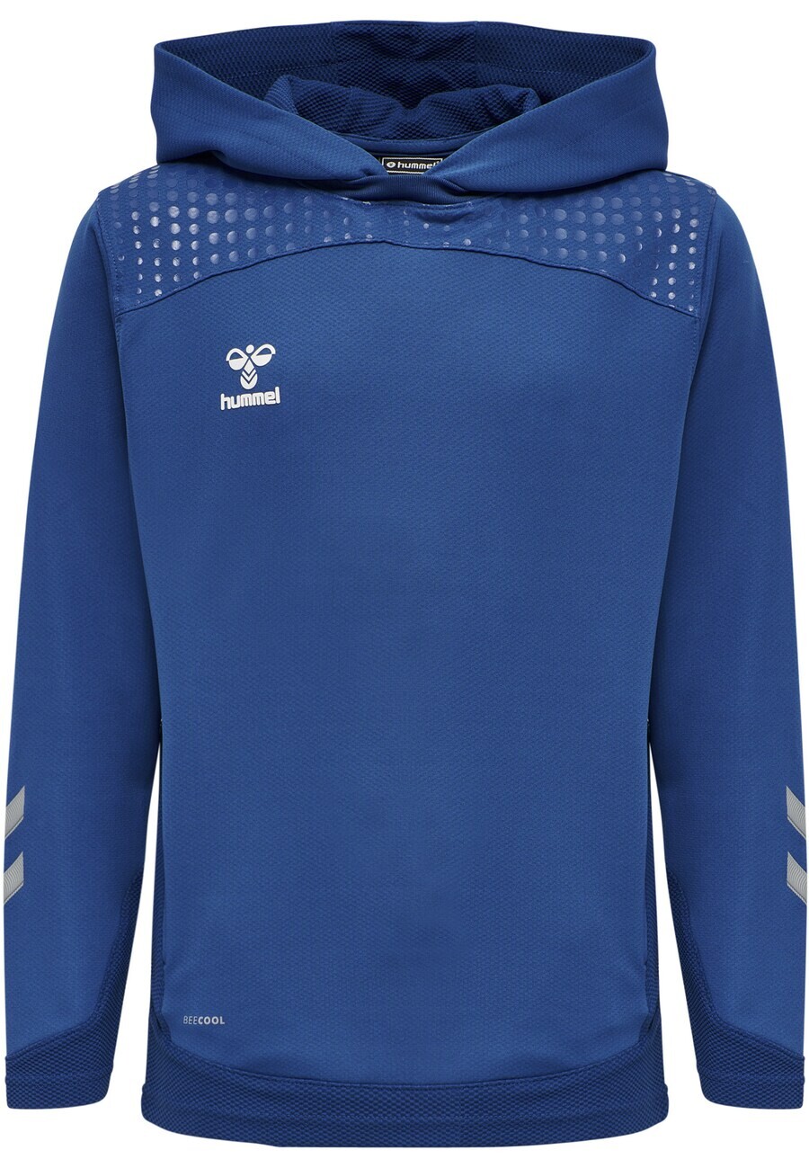 Спортивная толстовка Hummel, синий кобальт
Спортивная толстовка Hummel, синий кобальт