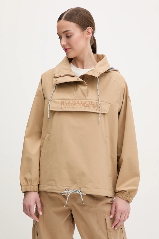 Куртка Rainforest Napapijri, коричневый
Куртка Rainforest Napapijri, коричневый