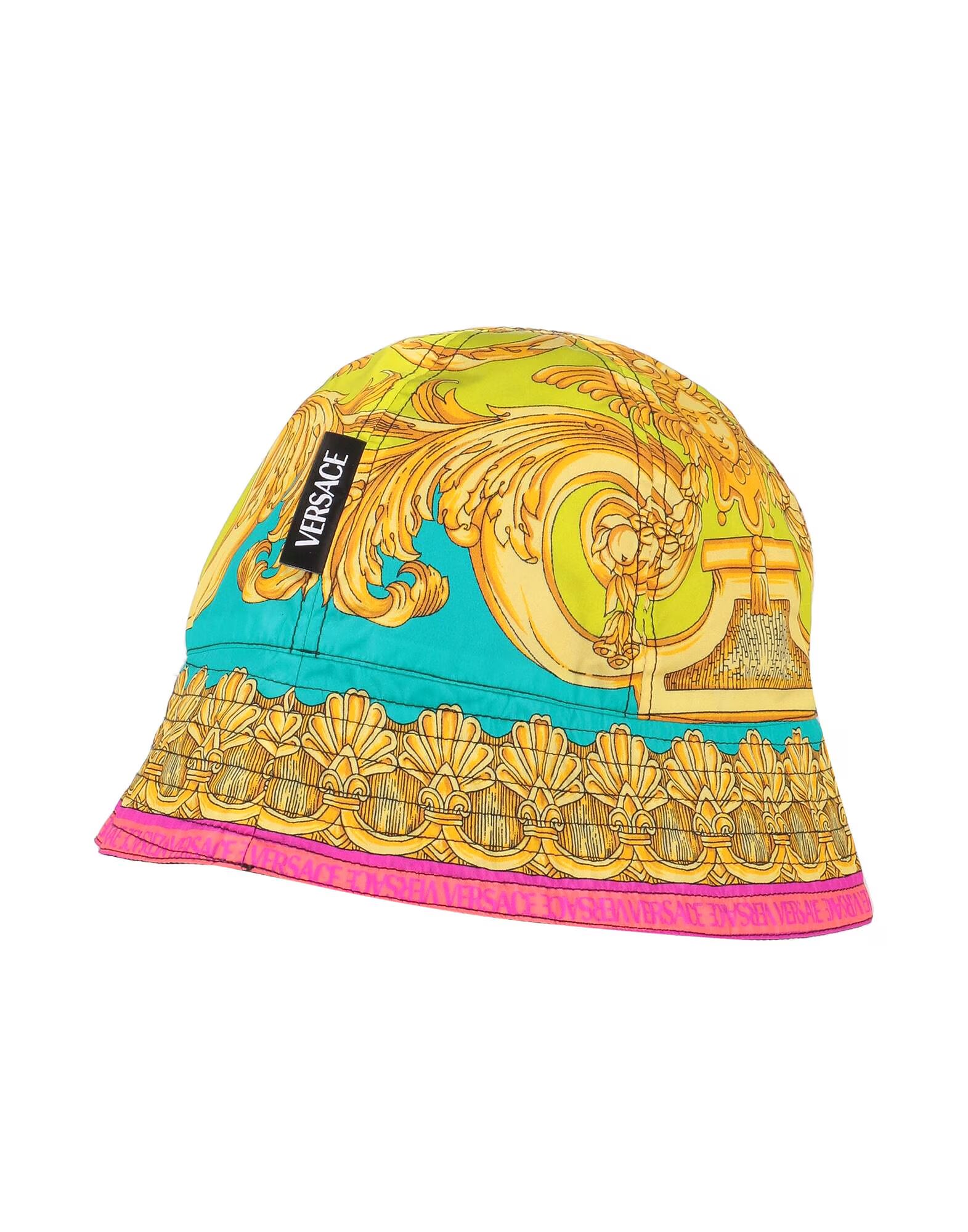 Шляпа Versace, бирюзовый
Шляпа Versace, бирюзовый