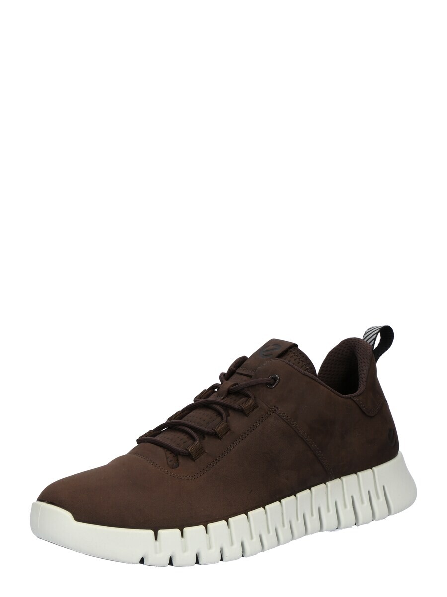 Кроссовки ECCO Sneakers GRUUV, темно-коричневый
Кроссовки ECCO Sneakers GRUUV, темно-коричневый