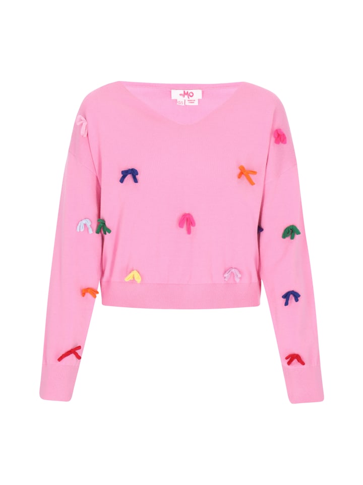 Свитер myMo, розовый
Свитер myMo, розовый