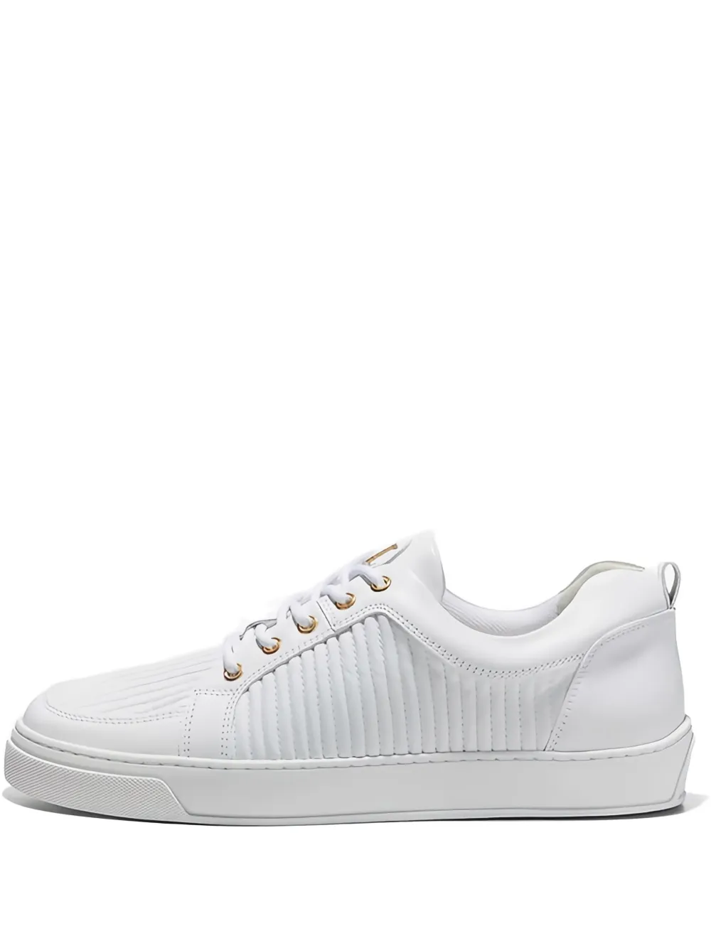 Кожаные кроссовки Ezio Leandro Lopes, белый
Кожаные кроссовки Ezio Leandro Lopes, белый