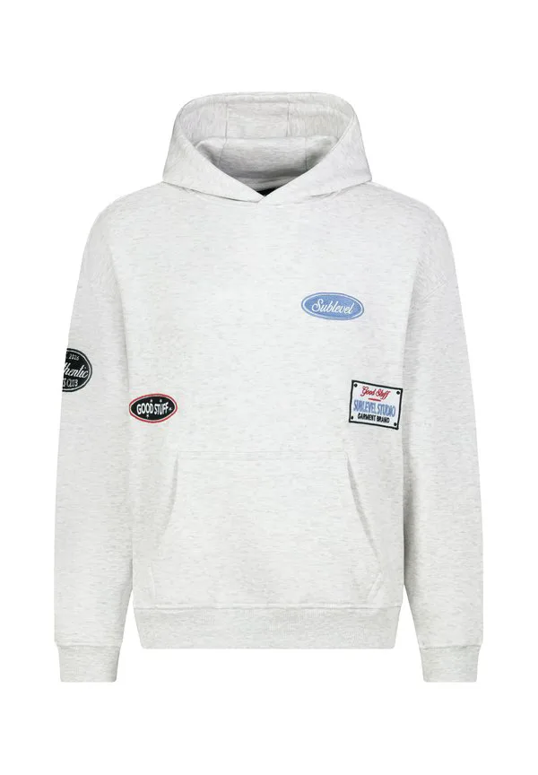 Толстовка bestickt Sublevel, Light Grey, Серый, Толстовка bestickt Sublevel, Light Grey
Толстовка bestickt Sublevel, Light Grey, Серый, Толстовка bestickt Sublevel, Light Grey