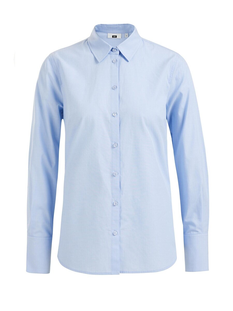 Блуза WE Fashion Blouse, светло-голубой
Блуза WE Fashion Blouse, светло-голубой