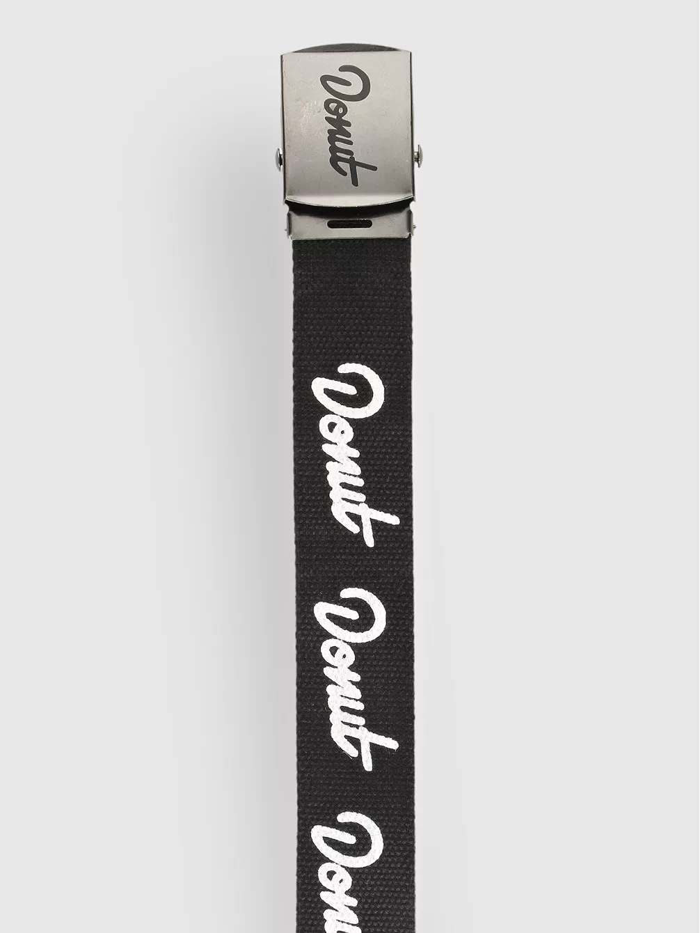 Веб-Пояс Donut, черный
Веб-Пояс Donut, черный