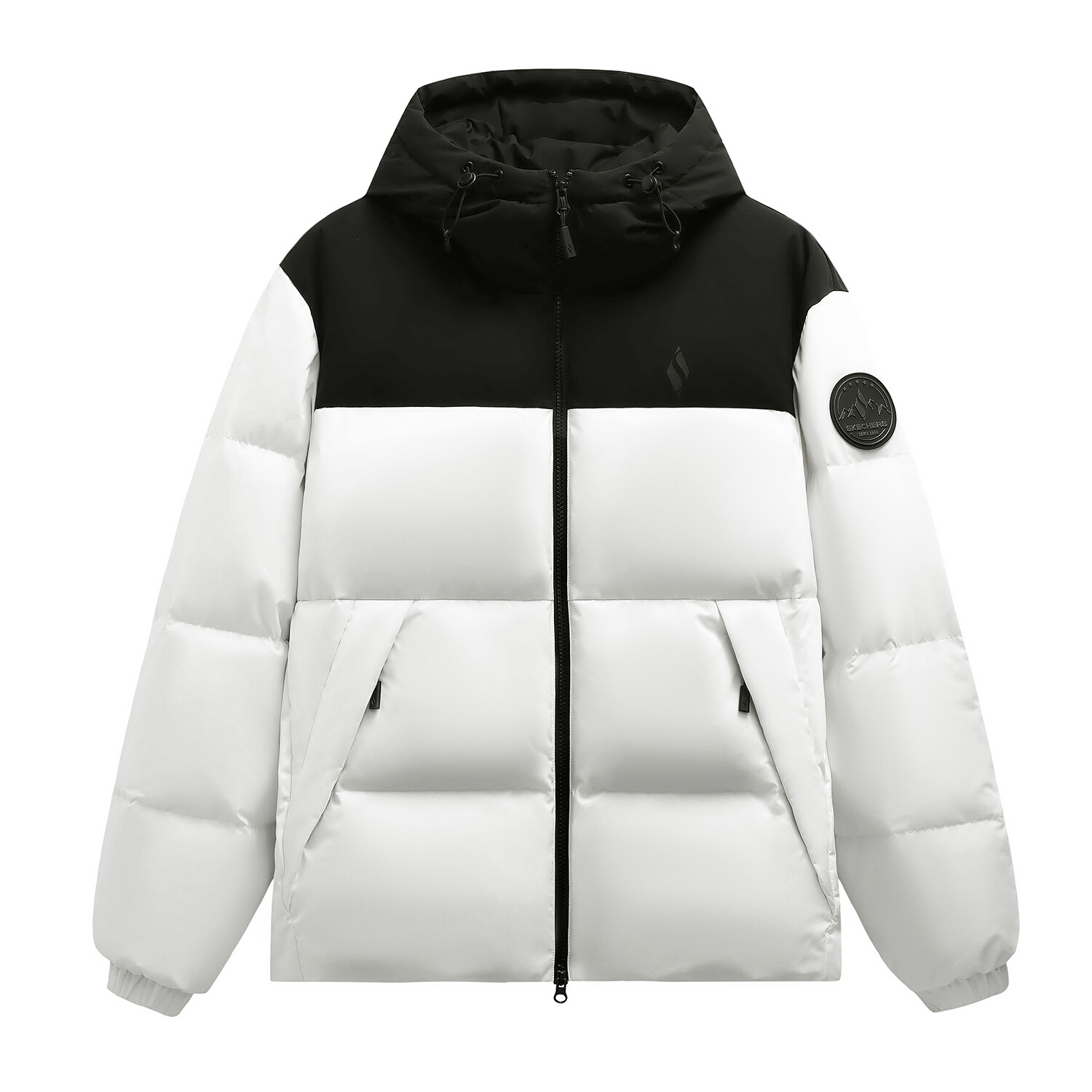 Пуховик унисекс Skechers, цвет Bright White
Пуховик унисекс Skechers, цвет Bright White