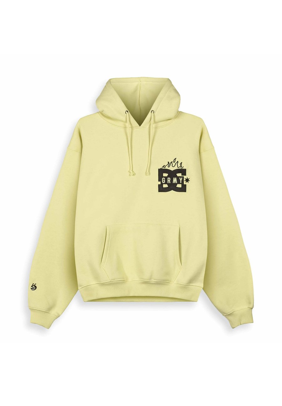 Худи Grimey Hoodie, Lima/Neon Yellow
Худи Grimey Hoodie, Lima/Neon Yellow