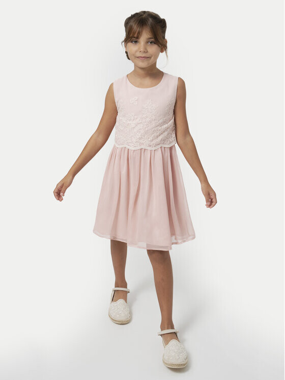 Платье стандартного кроя Mayoral, розовый
Платье стандартного кроя Mayoral, розовый