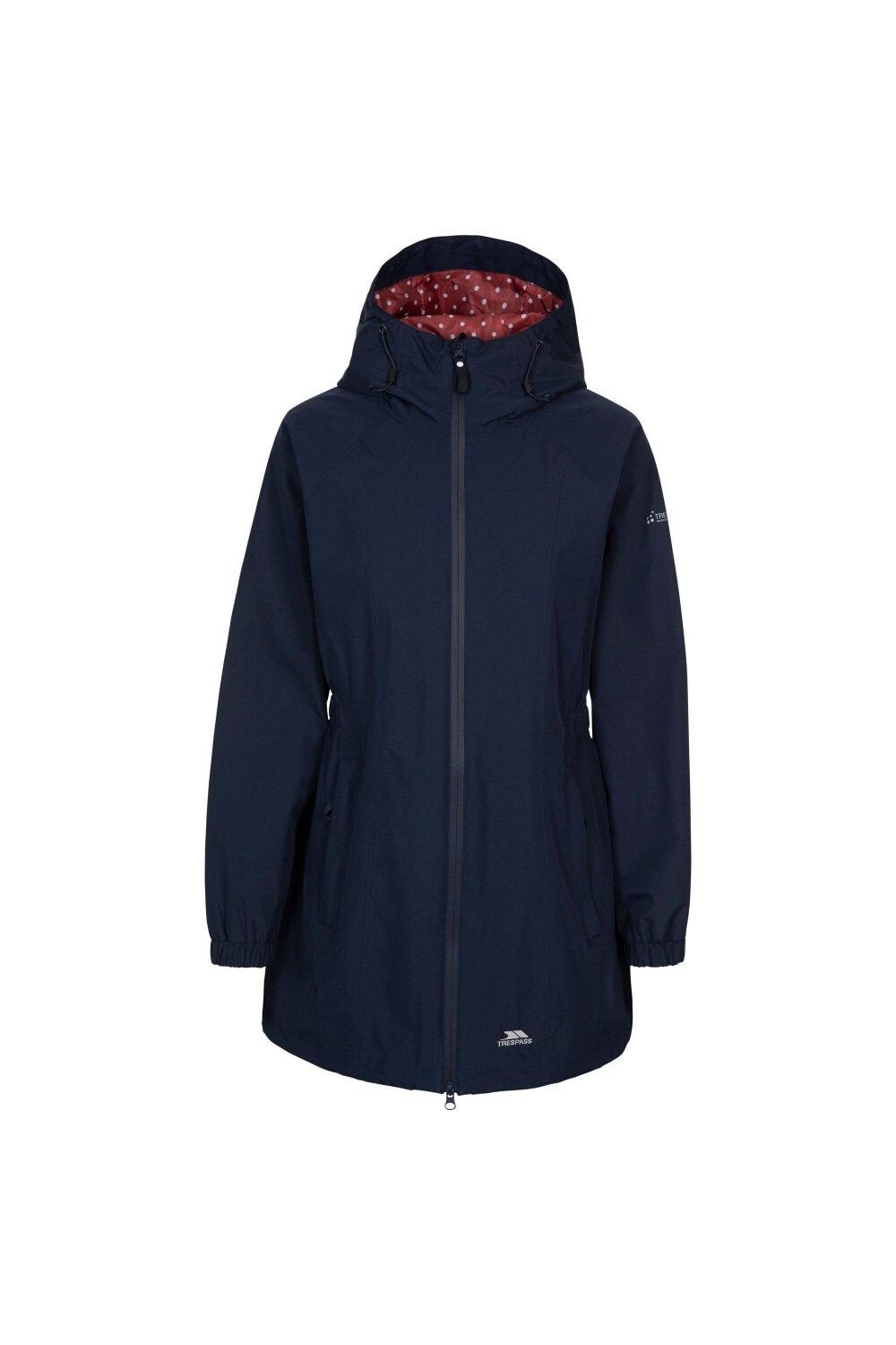 Водонепроницаемая куртка из ракушки Trespass, темно-синий
Водонепроницаемая куртка из ракушки Trespass, темно-синий
