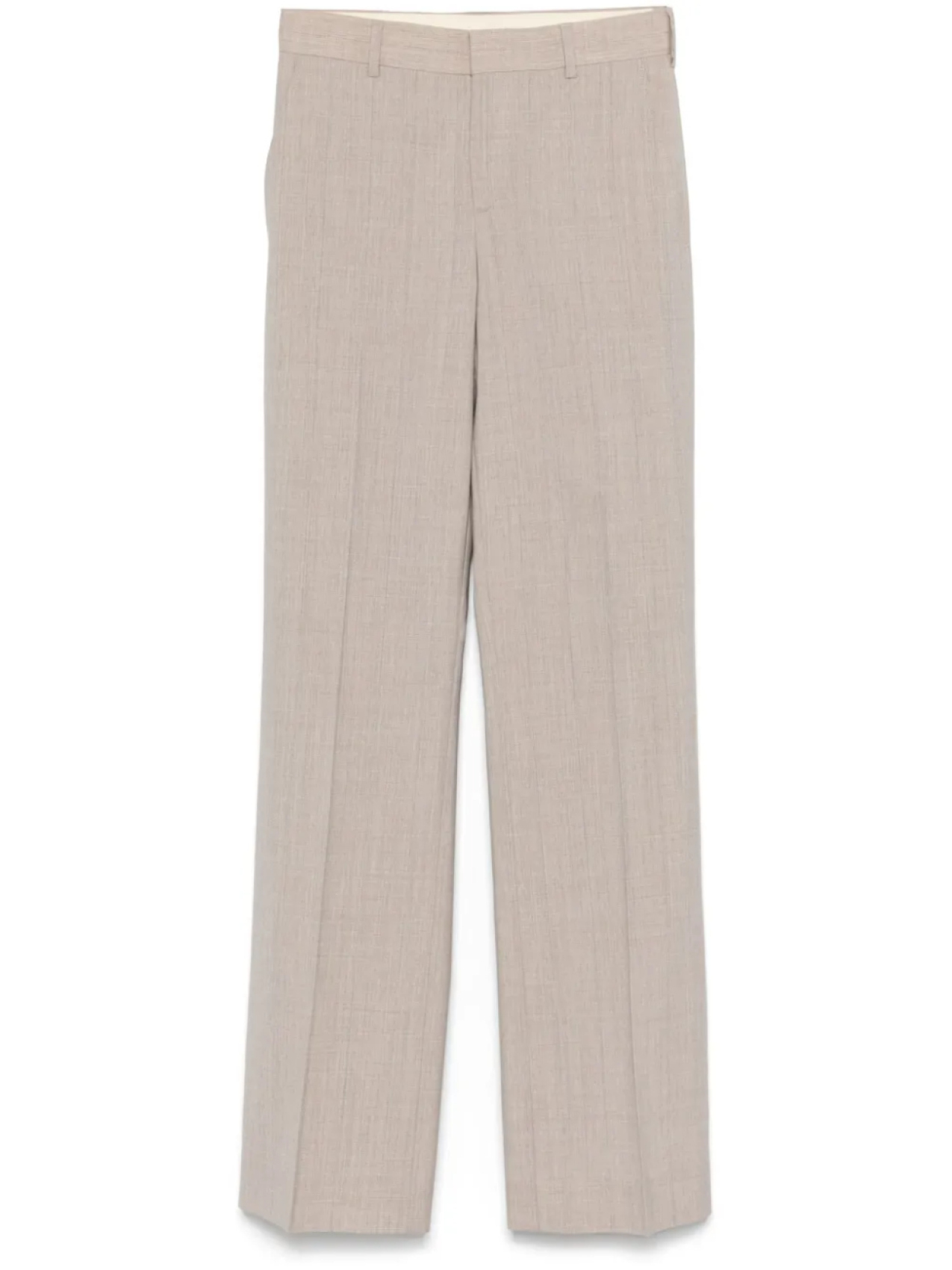 Moschino брюки строгого кроя, нейтральный
Moschino брюки строгого кроя, нейтральный