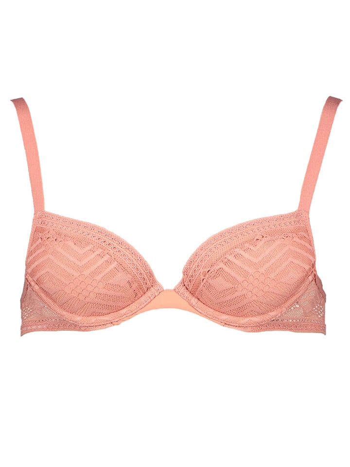 Бюстгальтер на косточках Passionata, розовый
Бюстгальтер на косточках Passionata, розовый