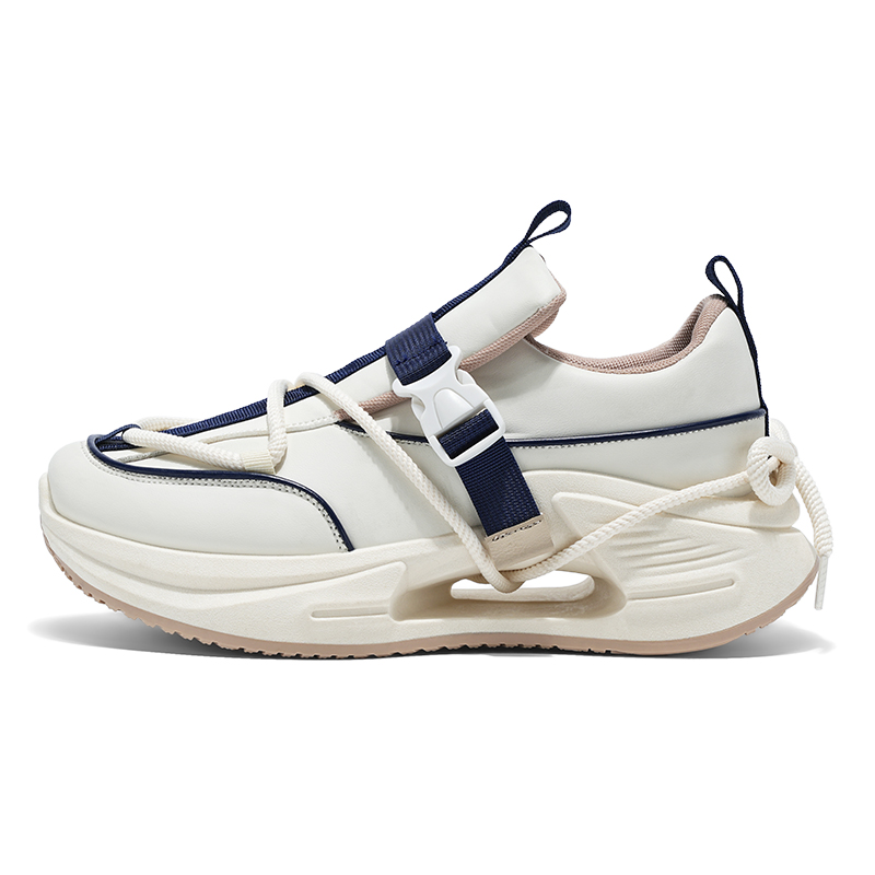 JANECO Антискользящие износостойкие массивные низкие кроссовки мужские бежевые, цвет Beige
JANECO Антискользящие износостойкие массивные низкие кроссовки мужские бежевые, цвет Beige