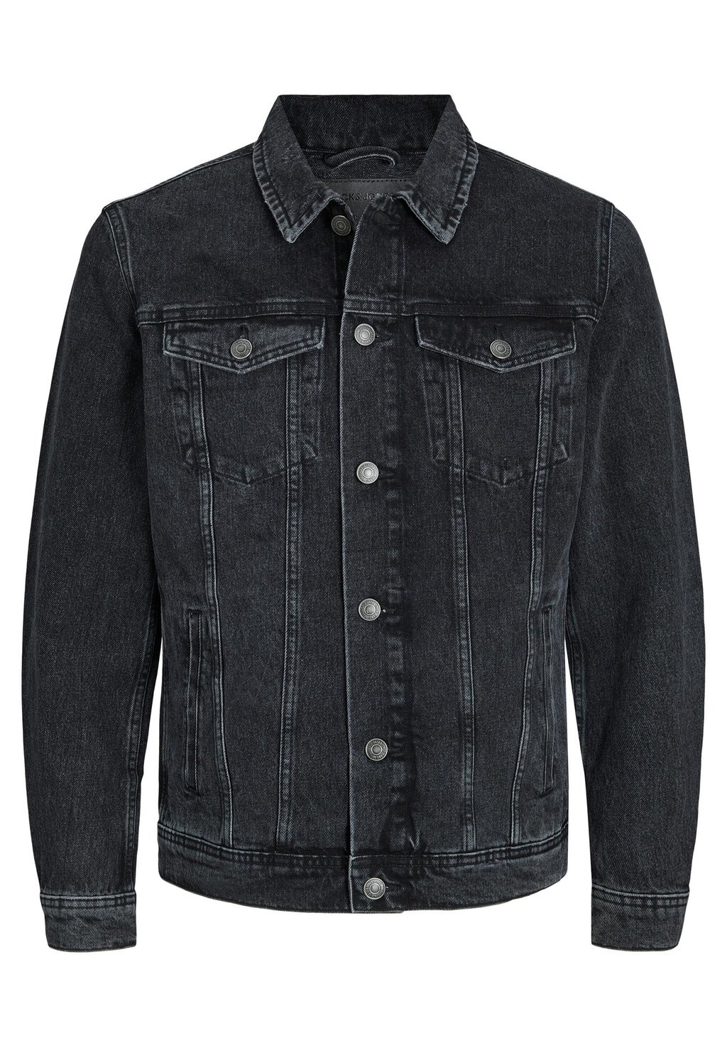 Джинсовая куртка Jack & Jones MF 823 NOOS, цвет Black Denim, Черный, Джинсовая куртка Jack & Jones MF 823 NOOS, цвет Black Denim
Джинсовая куртка Jack & Jones MF 823 NOOS, цвет Black Denim, Черный, Джинсовая куртка Jack & Jones MF 823 NOOS, цвет Black Denim