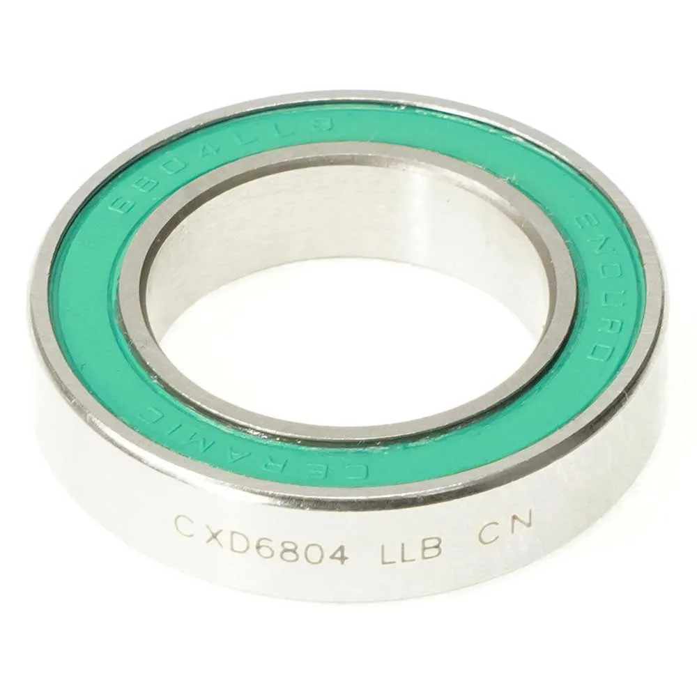 Подшипники Enduro BB CXD 6804 LLB-bx XD-15 Ceramic Hybrid ABEC-5 Radial, серебряный
Подшипники Enduro BB CXD 6804 LLB-bx XD-15 Ceramic Hybrid ABEC-5 Radial, серебряный