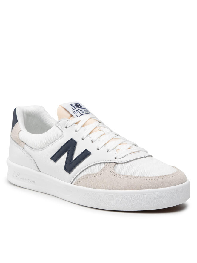 Кроссовки CT300WY3 New Balance, белый
Кроссовки CT300WY3 New Balance, белый
