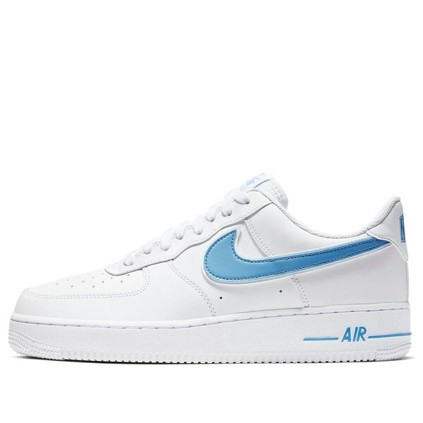 Кроссовки air force 1 '07 low 'university blue' Nike, синий
Кроссовки air force 1 '07 low 'university blue' Nike, синий