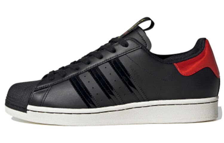 Кроссовки Adidas Originals Originals Superstar Shoes 'Black Scarlet Red'
Кроссовки Adidas Originals Originals Superstar Shoes 'Black Scarlet Red'