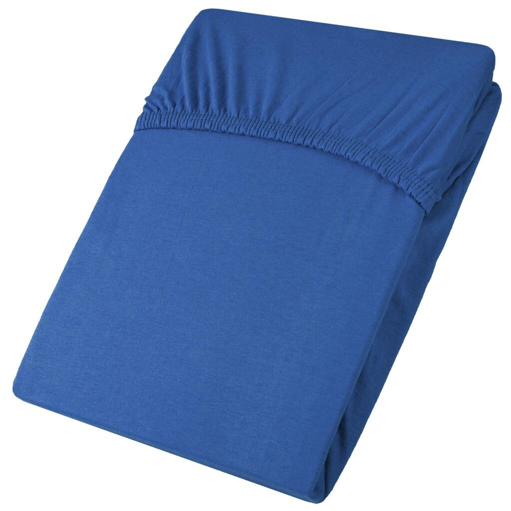 Топпер Viana 140х200-160х200 королевский синий хлопковый трикотаж 130г/м² aqua-textil
Топпер Viana 140х200-160х200 королевский синий хлопковый трикотаж 130г/м² aqua-textil