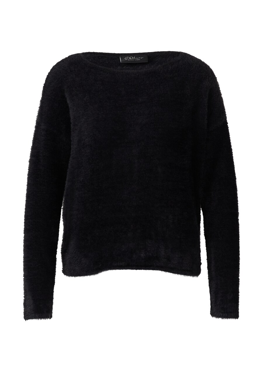 Свитер s.Oliver BLACK LABEL, черный
Свитер s.Oliver BLACK LABEL, черный