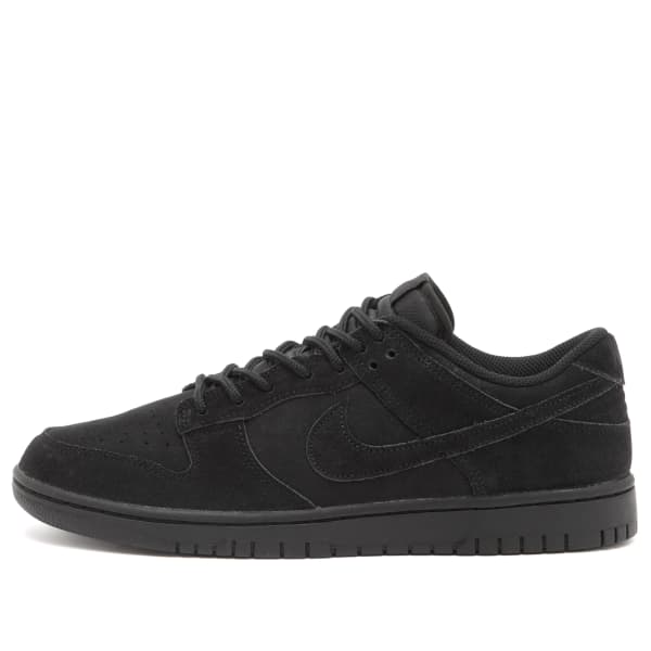Кроссовки Dunk low retro se из нубука Nike, черный
Кроссовки Dunk low retro se из нубука Nike, черный