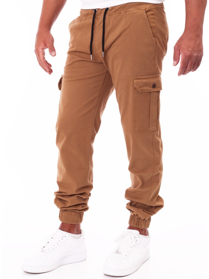 Брюки-Карго RESLAD, бежевый
Брюки-Карго RESLAD, бежевый