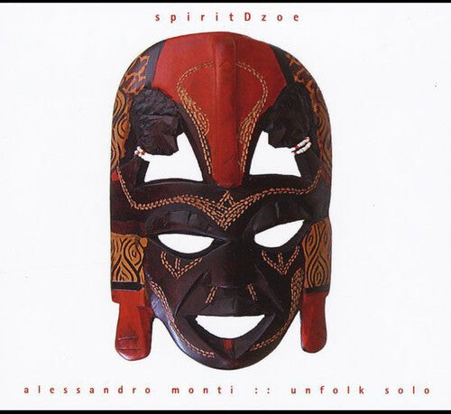 CD диск Monti, Alessandro: Spiritdzoe: Unfolk Solo
CD диск Monti, Alessandro: Spiritdzoe: Unfolk Solo