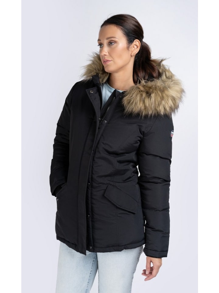 Пуховик Kimmeridge Lonsdale, черный
Пуховик Kimmeridge Lonsdale, черный