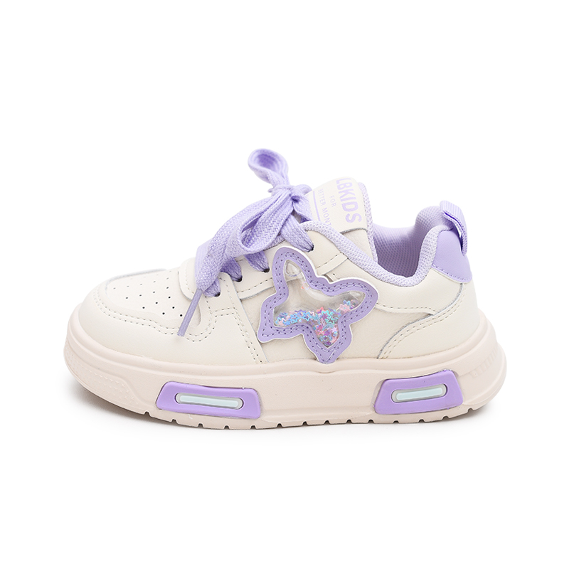 Детские кроссовки для скейтбординга с низким верхом, устойчивые к скольжению и износу Budding, бежевый/фиолетовый
Детские кроссовки для скейтбординга с низким верхом, устойчивые к скольжению и износу Budding, бежевый/фиолетовый