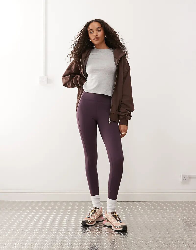 Леггинсы Dare 2b Power фиолетового цвета
Леггинсы Dare 2b Power фиолетового цвета