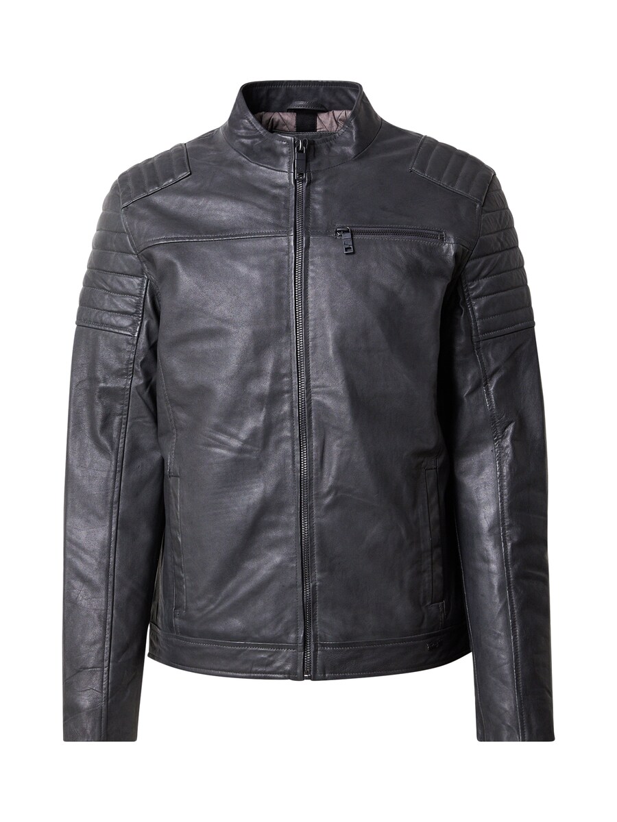 Кожаная куртка Maze Between-Season Jacket Rocha, темно-серый
Кожаная куртка Maze Between-Season Jacket Rocha, темно-серый