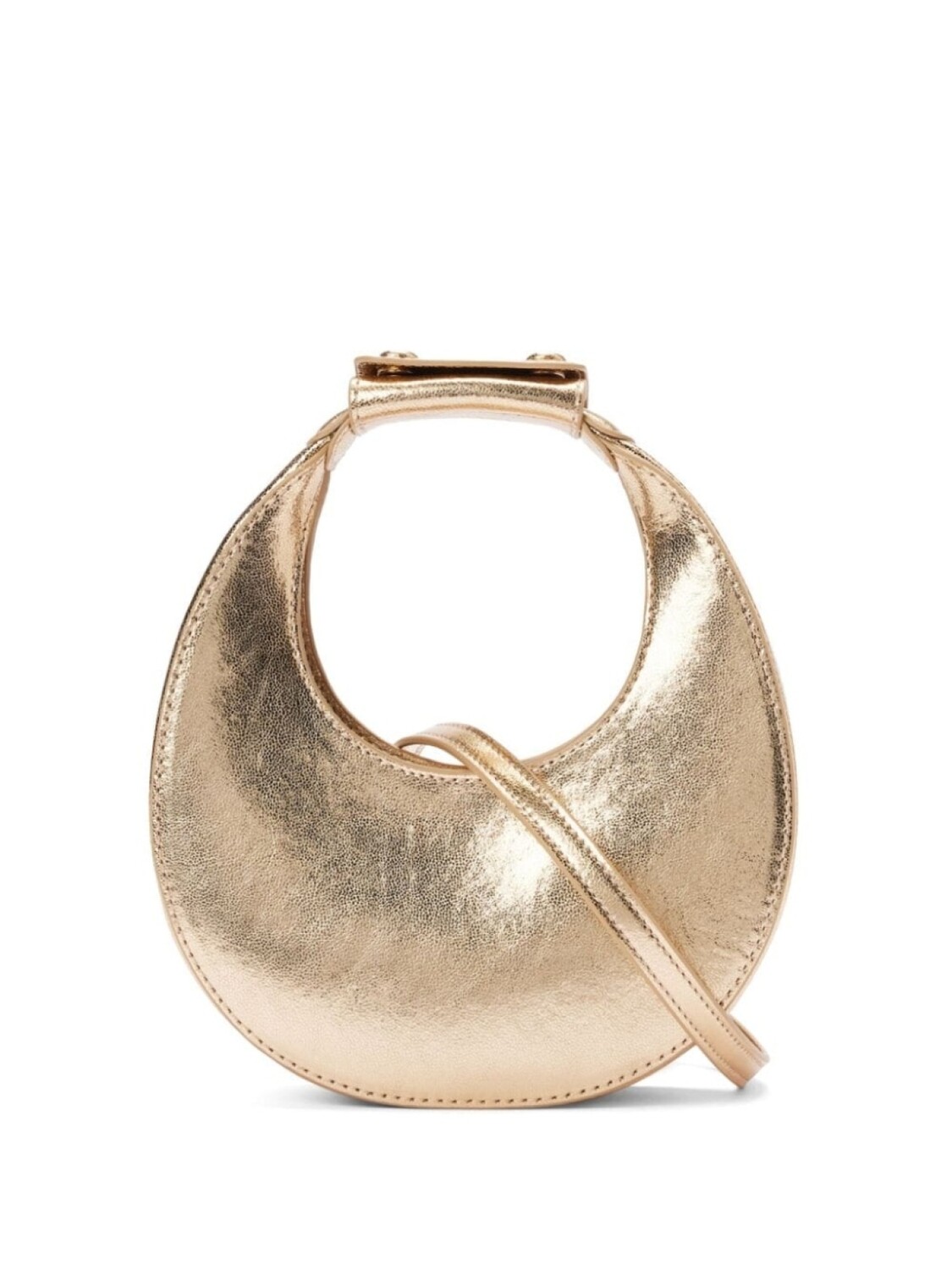 STAUD Сумка Goodnight Moon, золотой
STAUD Сумка Goodnight Moon, золотой