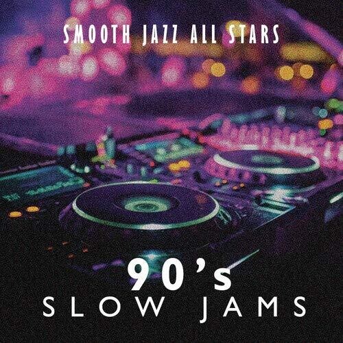 CD диск Smooth Jazz All Stars: 90's Slow Jams
CD диск Smooth Jazz All Stars: 90's Slow Jams