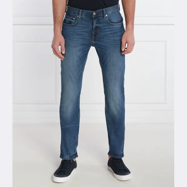 Джинсы Denton th str naples обычного кроя Tommy Hilfiger, синий
Джинсы Denton th str naples обычного кроя Tommy Hilfiger, синий