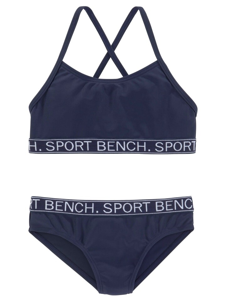 Бикини Bench, синий
Бикини Bench, синий