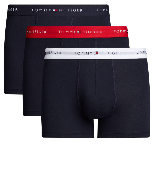 Трусы 3 шт. Tommy Hilfiger, черный
Трусы 3 шт. Tommy Hilfiger, черный