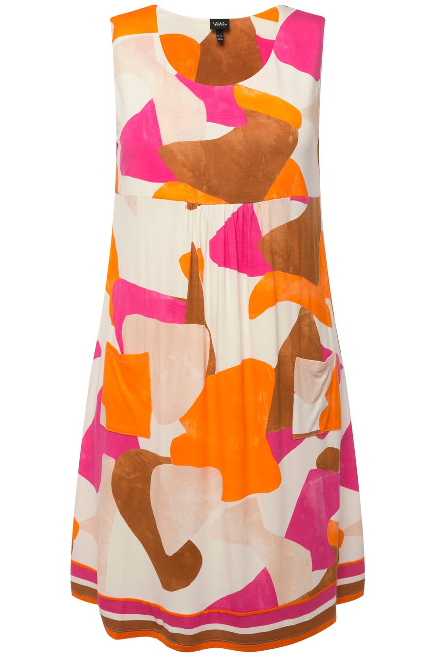 Мини платье Ulla Popken, Mixed colors
Мини платье Ulla Popken, Mixed colors