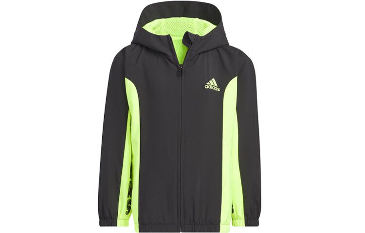 Детская куртка Adidas, черный
Детская куртка Adidas, черный