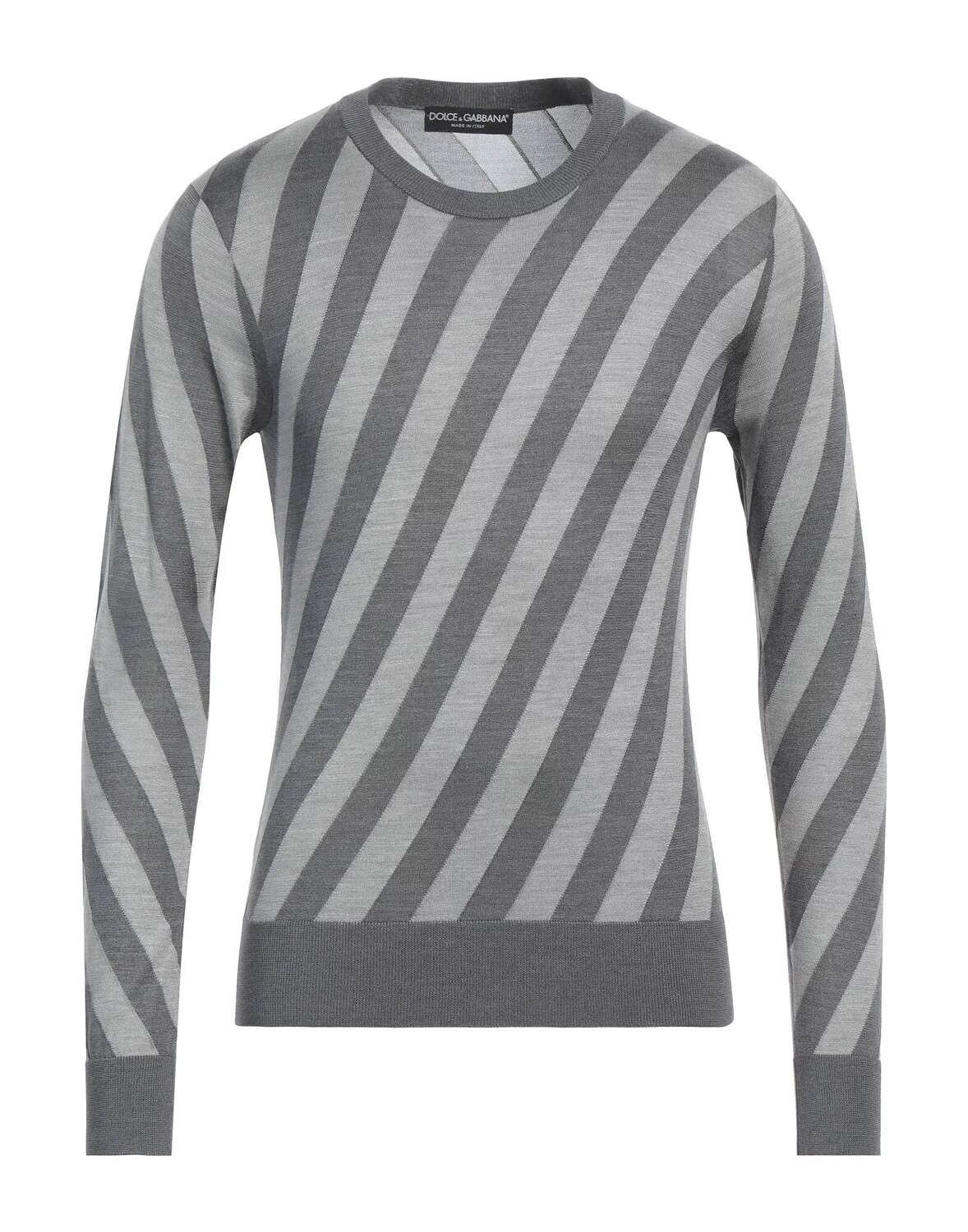 Свитер Dolce&Gabbana, серый
Свитер Dolce&Gabbana, серый