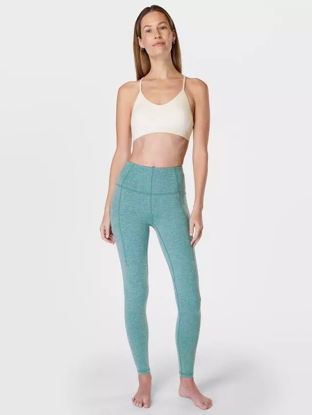 Спортивные леггинсы Sweaty Betty Super Soft Yoga, цвет reef teal blue marl
Спортивные леггинсы Sweaty Betty Super Soft Yoga, цвет reef teal blue marl