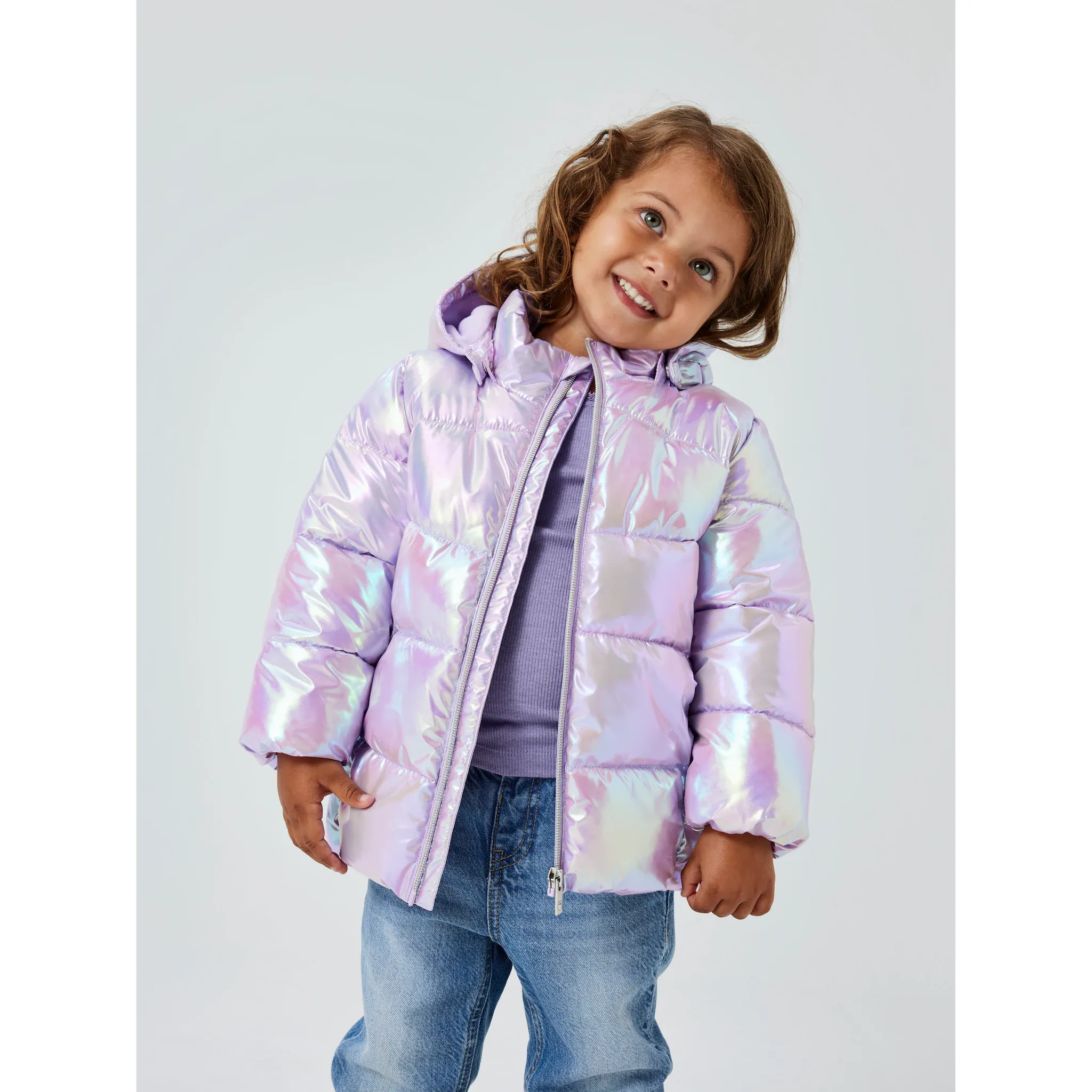 Название Стеганая куртка It «NMFMOLINA JACKET SHINY», с капюшоном, с декоративными светоотражающими деталями Name It, цвет Orchid Bloom
Название Стеганая куртка It «NMFMOLINA JACKET SHINY», с капюшоном, с декоративными светоотражающими деталями Name It, цвет Orchid Bloom
