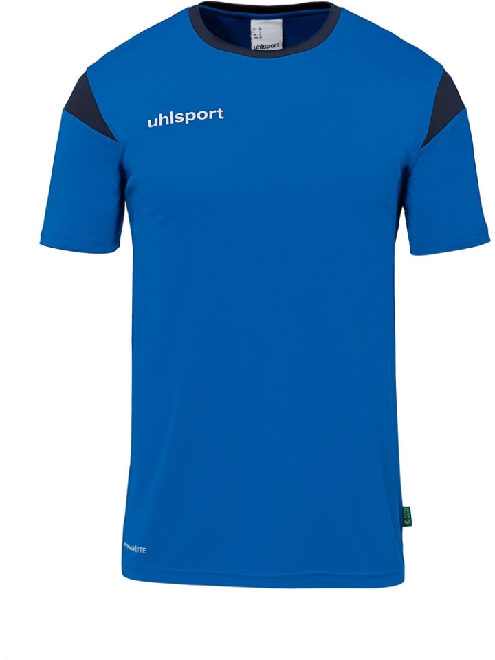 Функциональная рубашка Squad 27 Trikot Kurzarm uhlsport , синий 
Функциональная рубашка Squad 27 Trikot Kurzarm uhlsport , синий