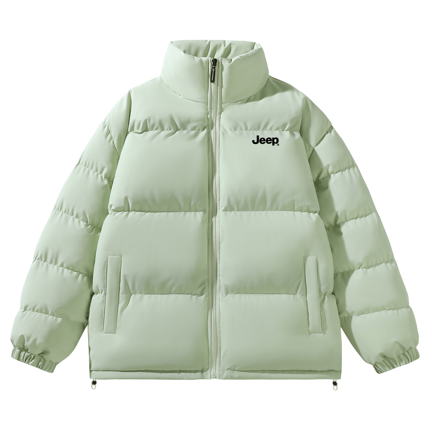 Пуховик Unisex Jeep, зеленый
Пуховик Unisex Jeep, зеленый