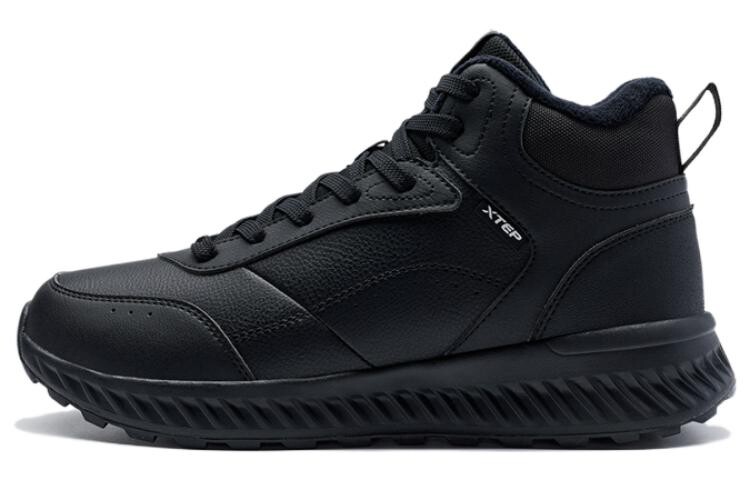 Кроссовки XTEP Lifestyle Shoes Men Mid-top Black, черный
Кроссовки XTEP Lifestyle Shoes Men Mid-top Black, черный