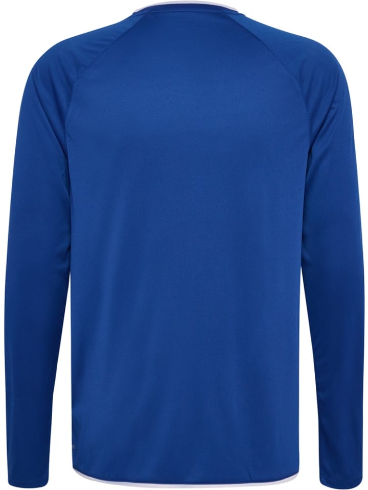Hummel Лонгслив «Core 2.0 Jersey Longsleeve» синего цвета
Hummel Лонгслив «Core 2.0 Jersey Longsleeve» синего цвета
