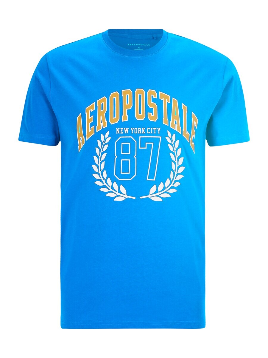 Футболка AÉROPOSTALE, синий
Футболка AÉROPOSTALE, синий