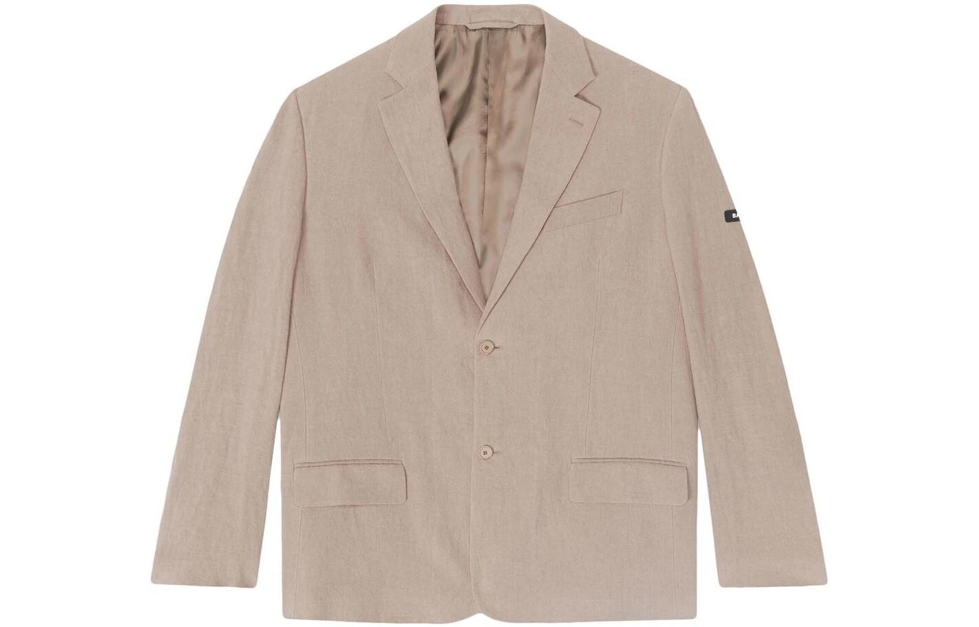 Пиджак мужской Balenciaga, коричневый
Пиджак мужской Balenciaga, коричневый