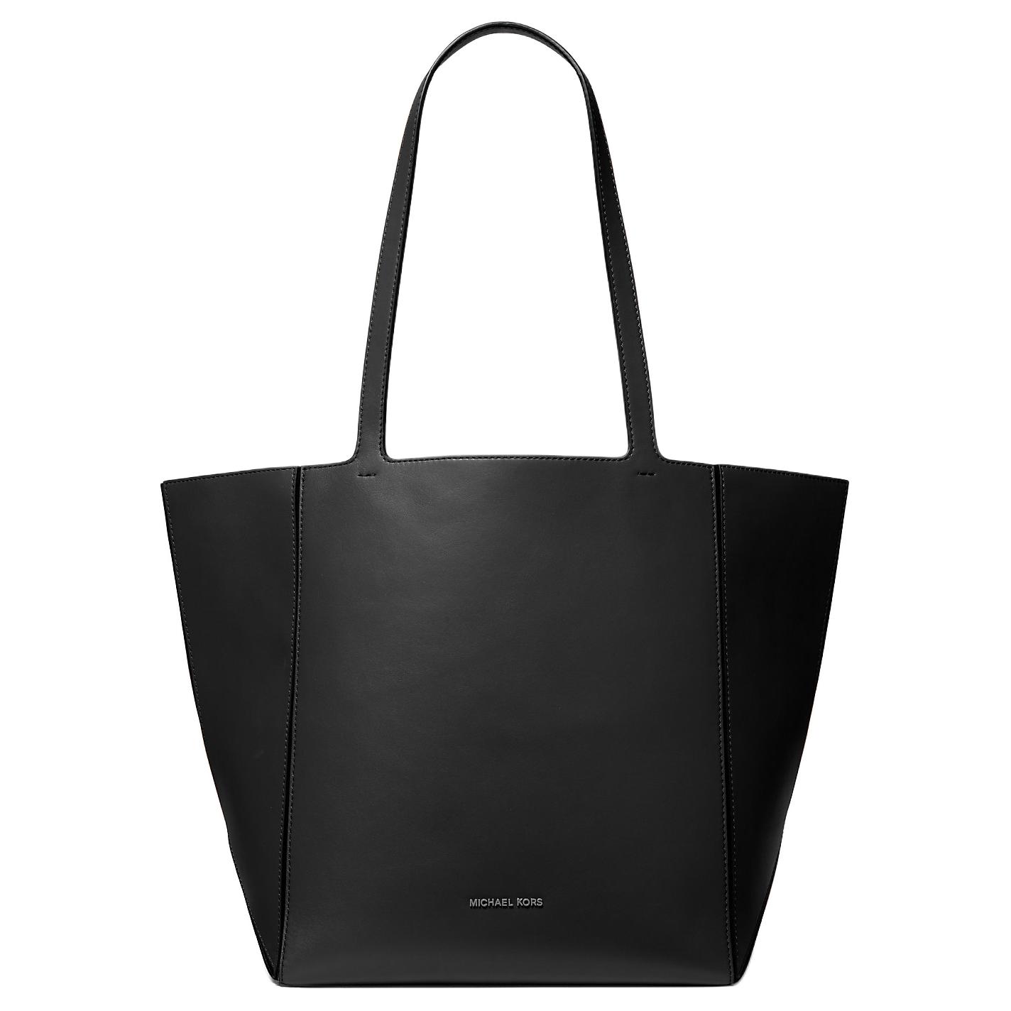 MICHAEL KORS Кожаная сумка-шоппер, Черный, MICHAEL KORS Кожаная сумка-шоппер
MICHAEL KORS Кожаная сумка-шоппер, Черный, MICHAEL KORS Кожаная сумка-шоппер