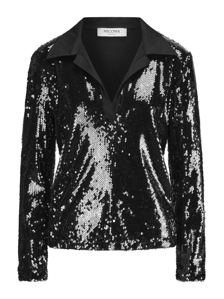 Лонгслив Nicowa ORIWILO, Black
Лонгслив Nicowa ORIWILO, Black