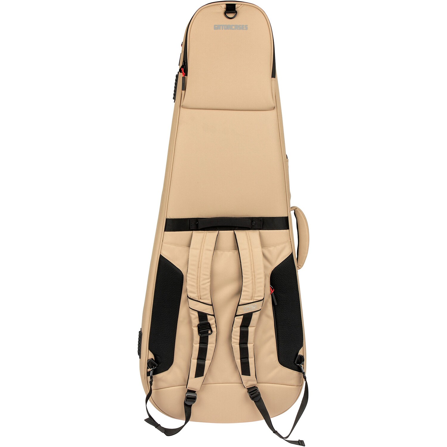 Сумка Gator ICON Series для электрогитар 335 Style Хаки
Сумка Gator ICON Series для электрогитар 335 Style Хаки