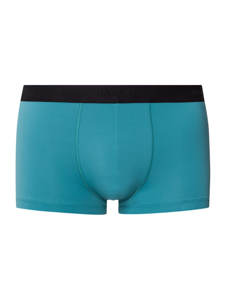 Боксерские трусы Hanro, цвет mountain water
Боксерские трусы Hanro, цвет mountain water